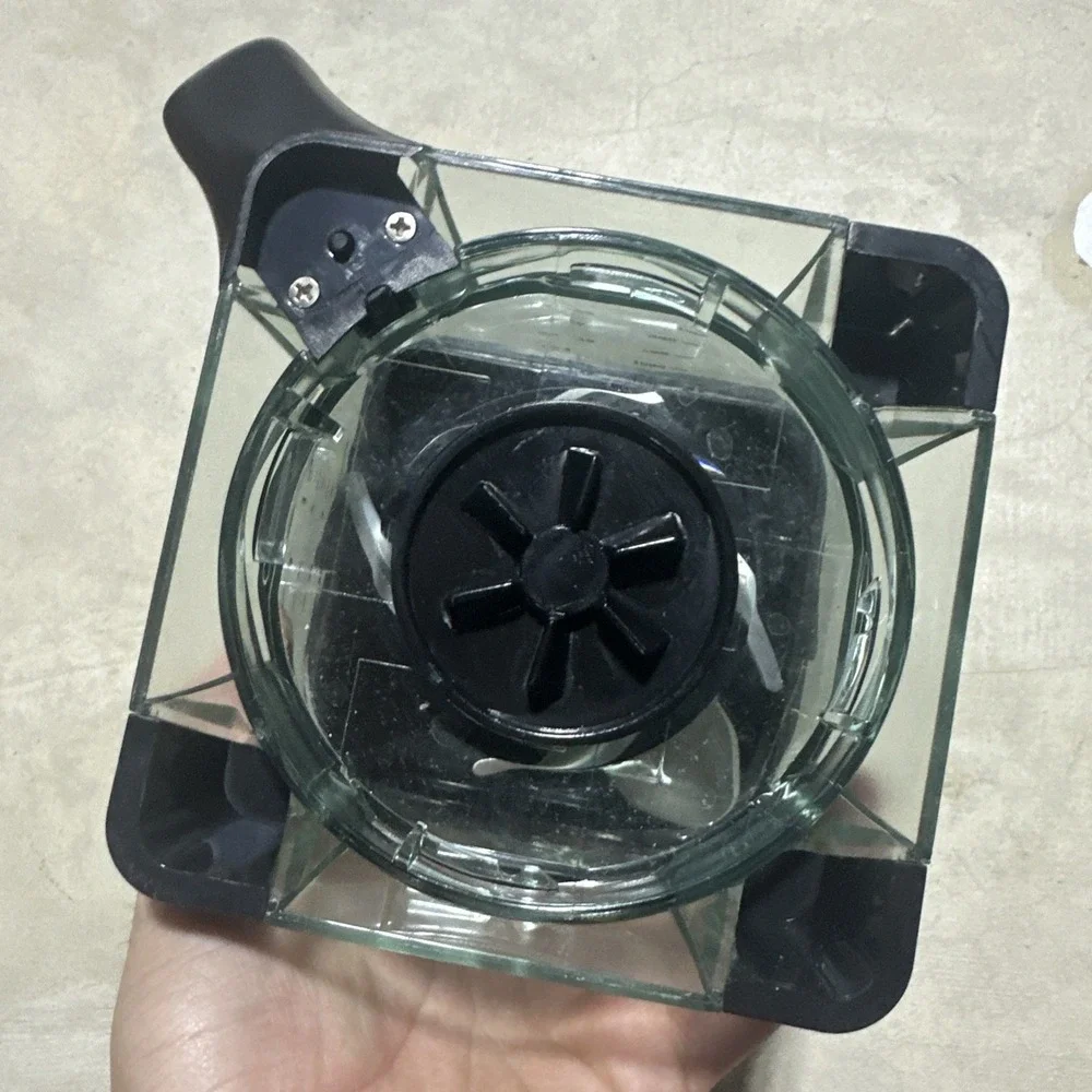 Ninja Blender BL700 40oz Pitcher OEM W/ Lid And Blade Food Processor Replacement